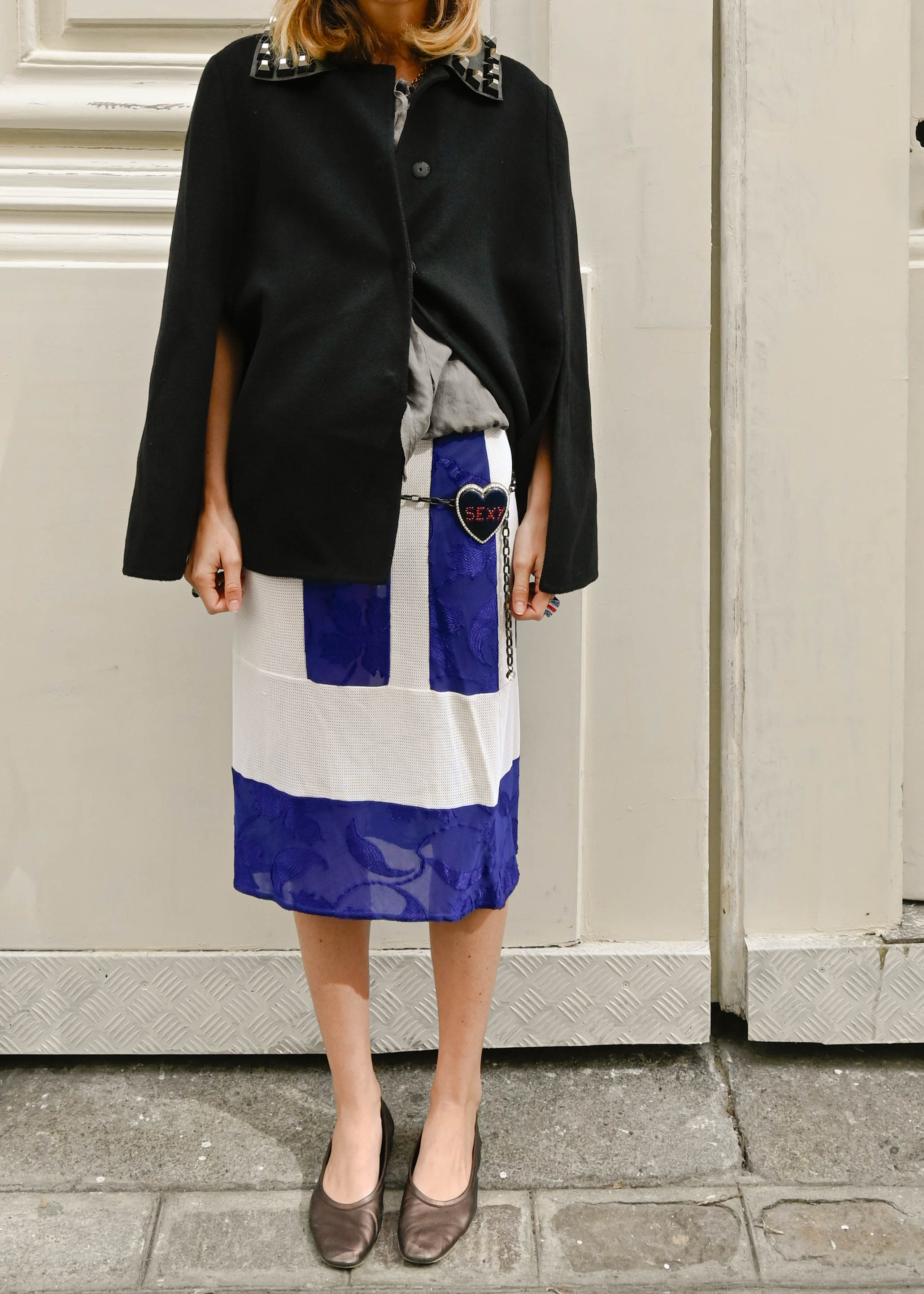FENDI CAPE