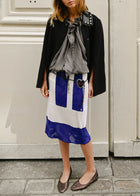GEOMETRIC SKIRT