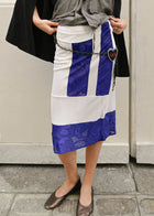 GEOMETRIC SKIRT