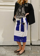 GEOMETRIC SKIRT