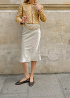 GOLDEN BLAZER
