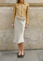 GOLDEN BLAZER