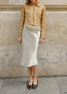 GOLDEN BLAZER