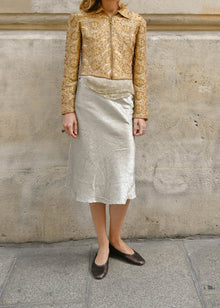 GOLDEN BLAZER