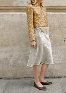 GOLDEN BLAZER
