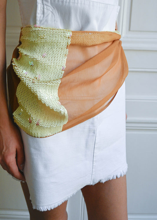 T SCARF