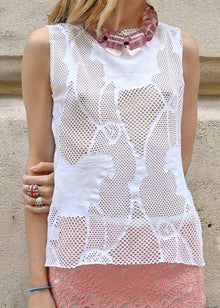 ARMANI CUBE NECKLACE