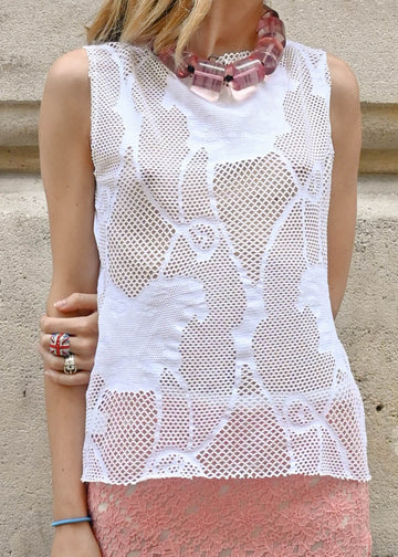 ARMANI CUBE NECKLACE