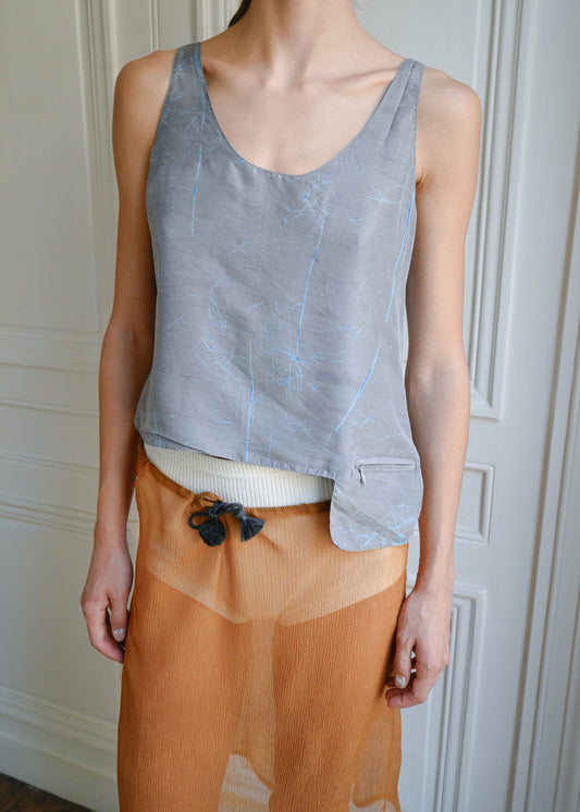 POCKET TOP