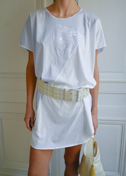 SHELL DRESS