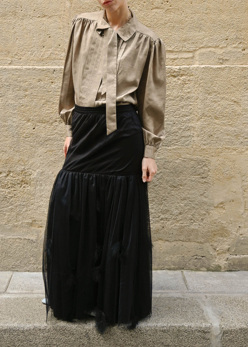 SAINT-LAURENT SHIRT