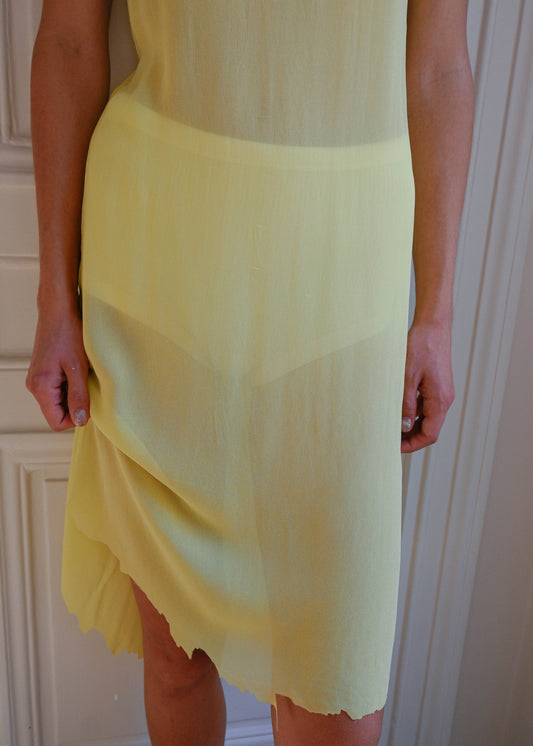 DISTRESSED DRESS