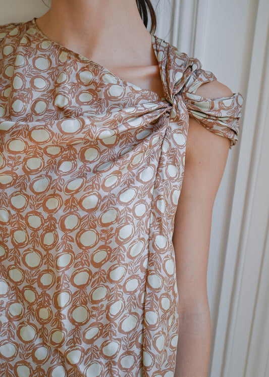 SHOULDER DRESS
