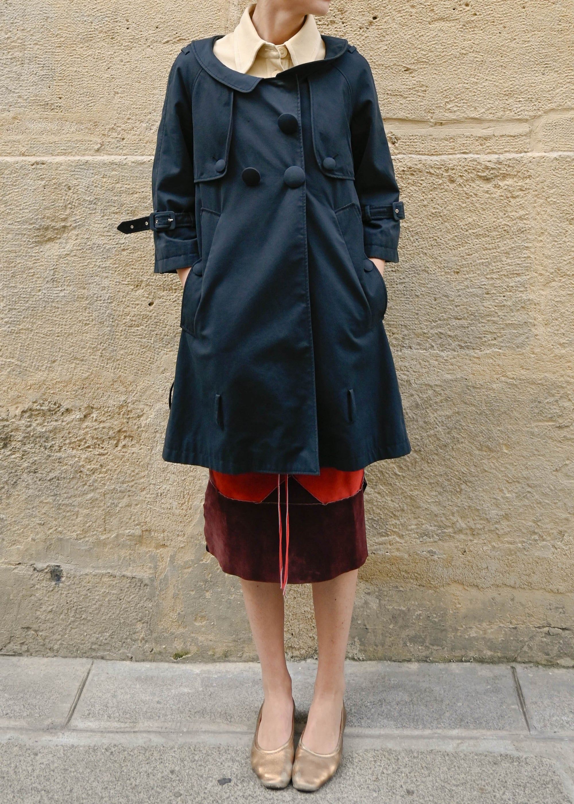 ANASTASE TRENCH