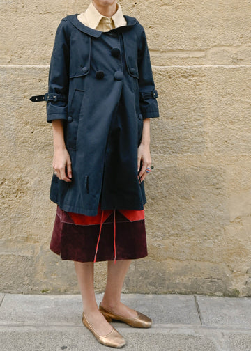 ANASTASE TRENCH