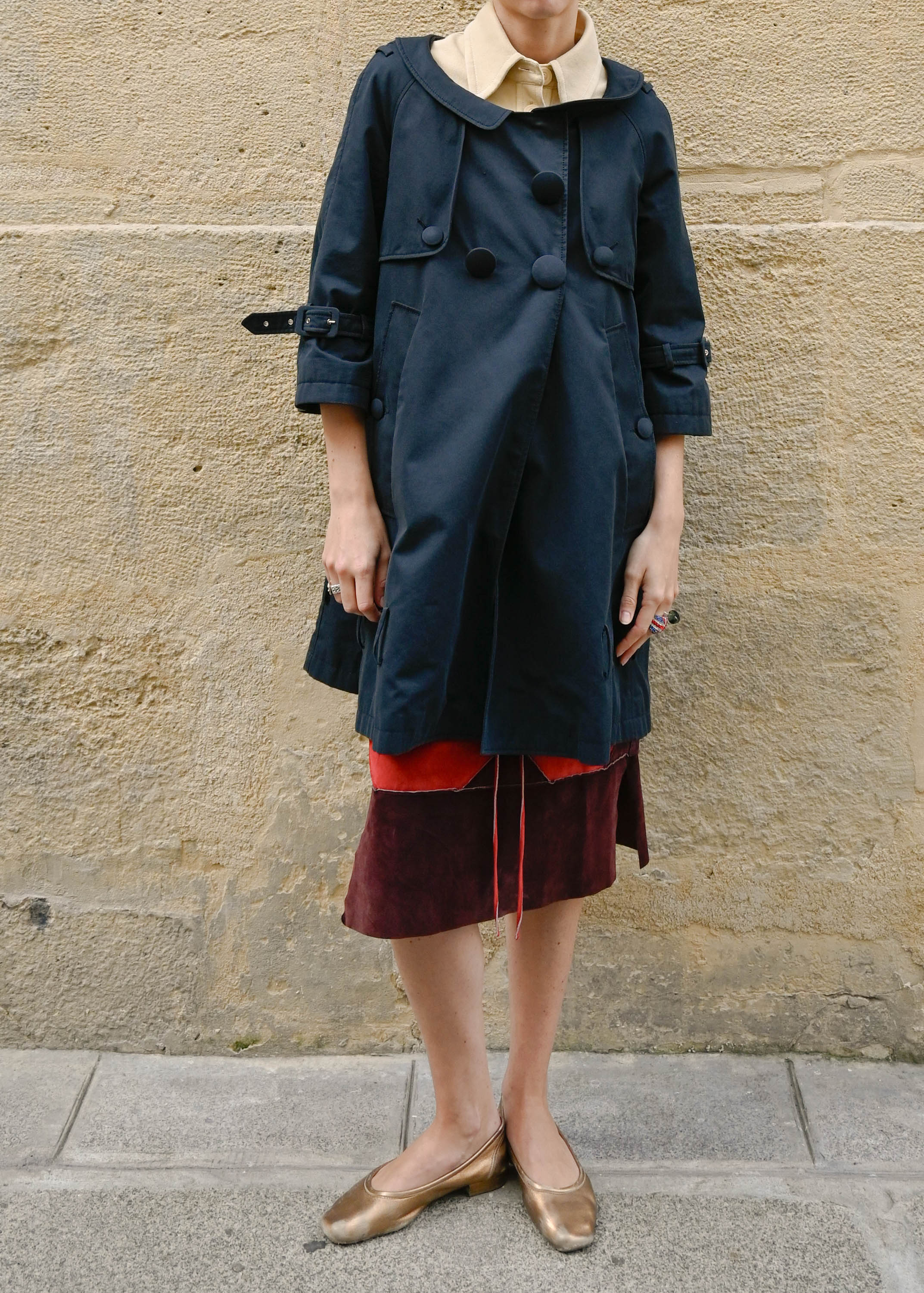 ANASTASE TRENCH