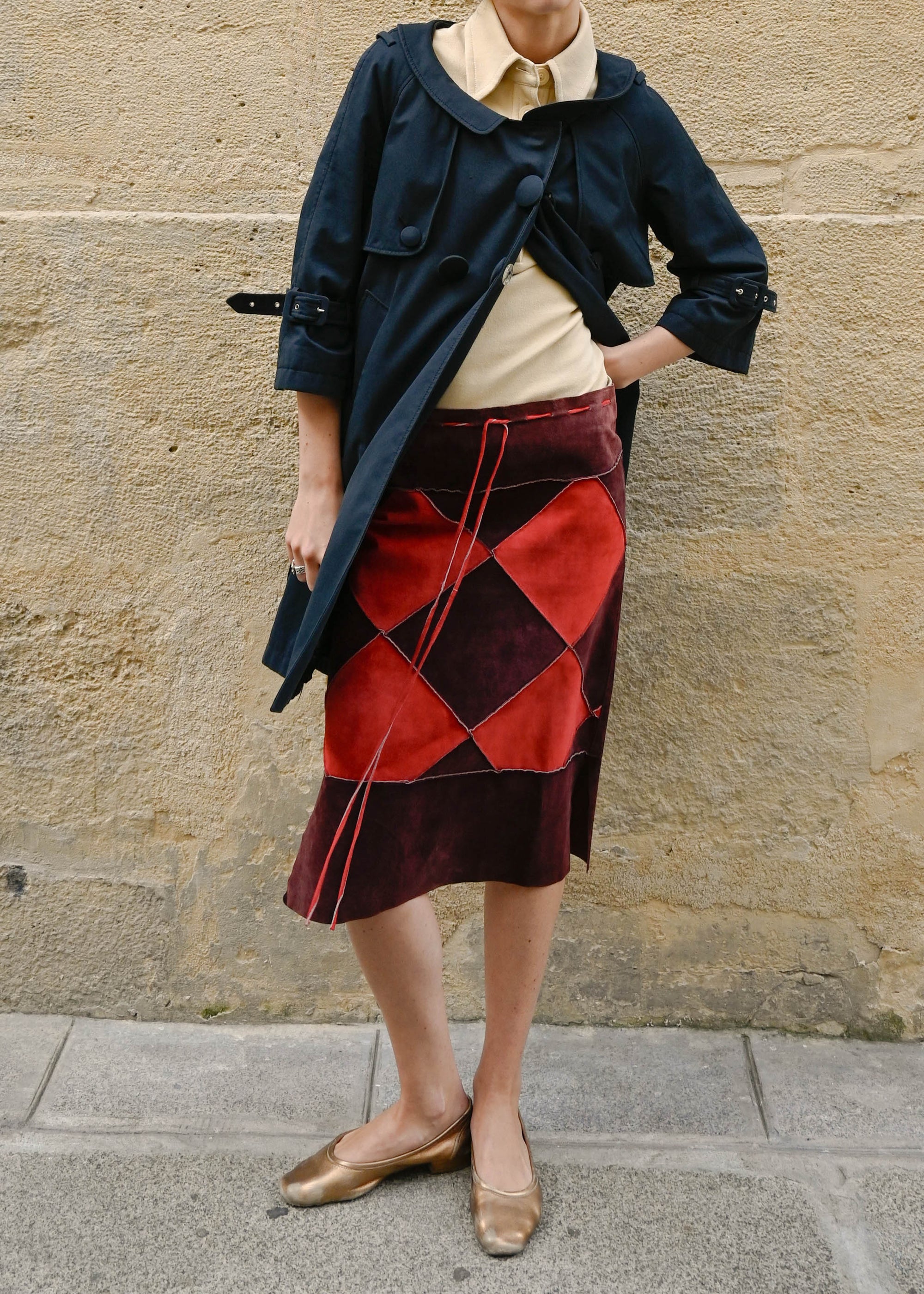 ANASTASE TRENCH