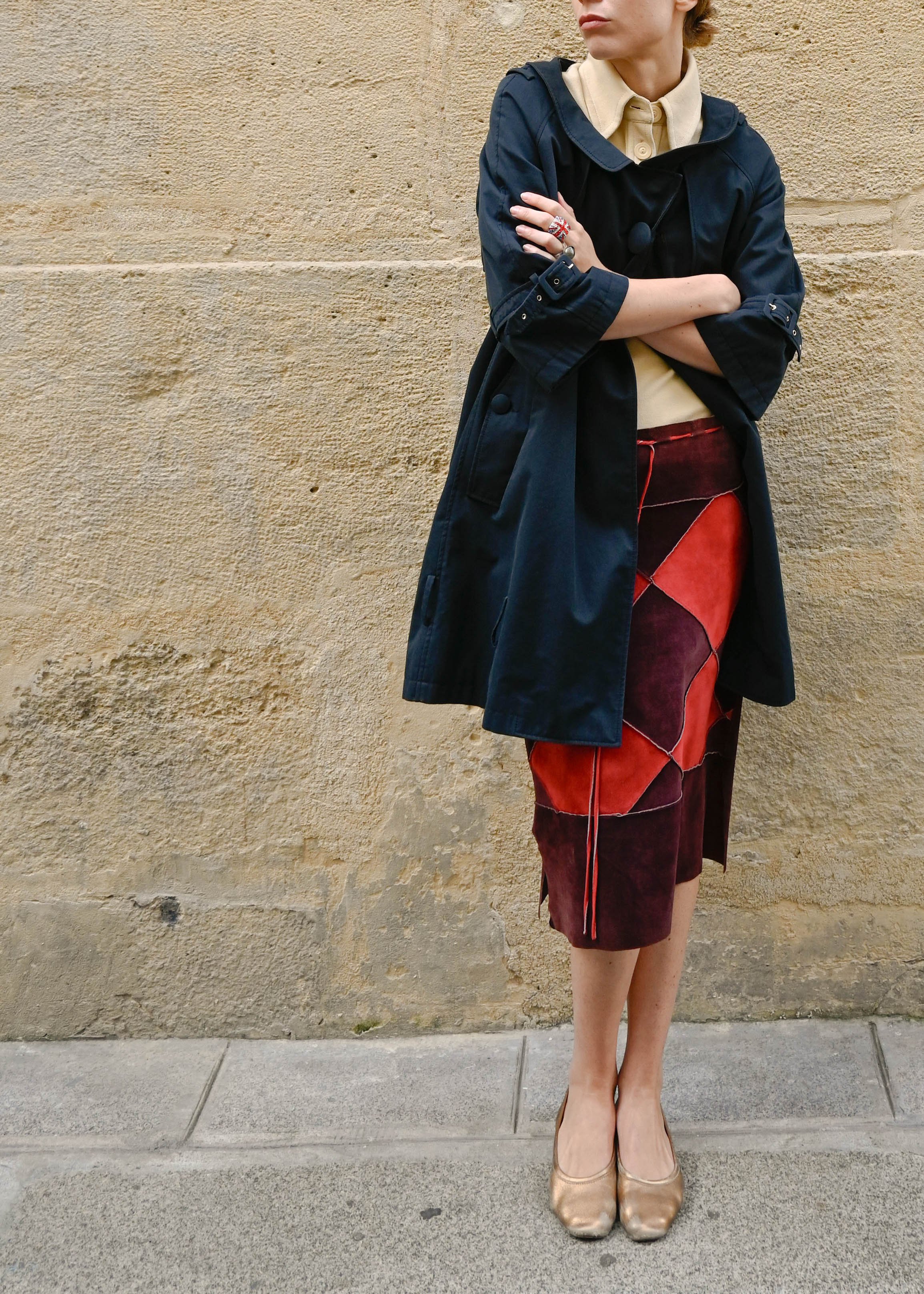 ANASTASE TRENCH