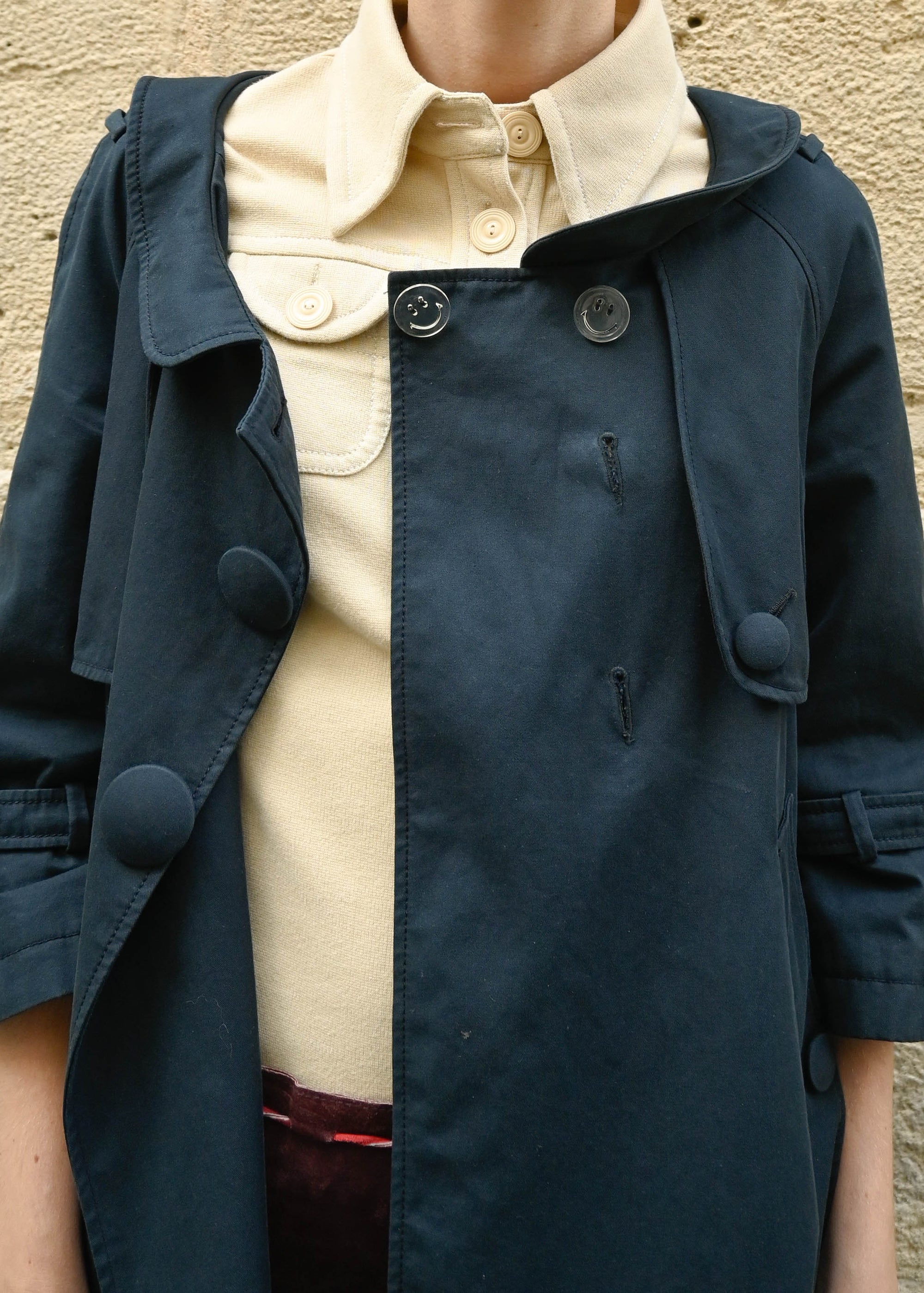 ANASTASE TRENCH