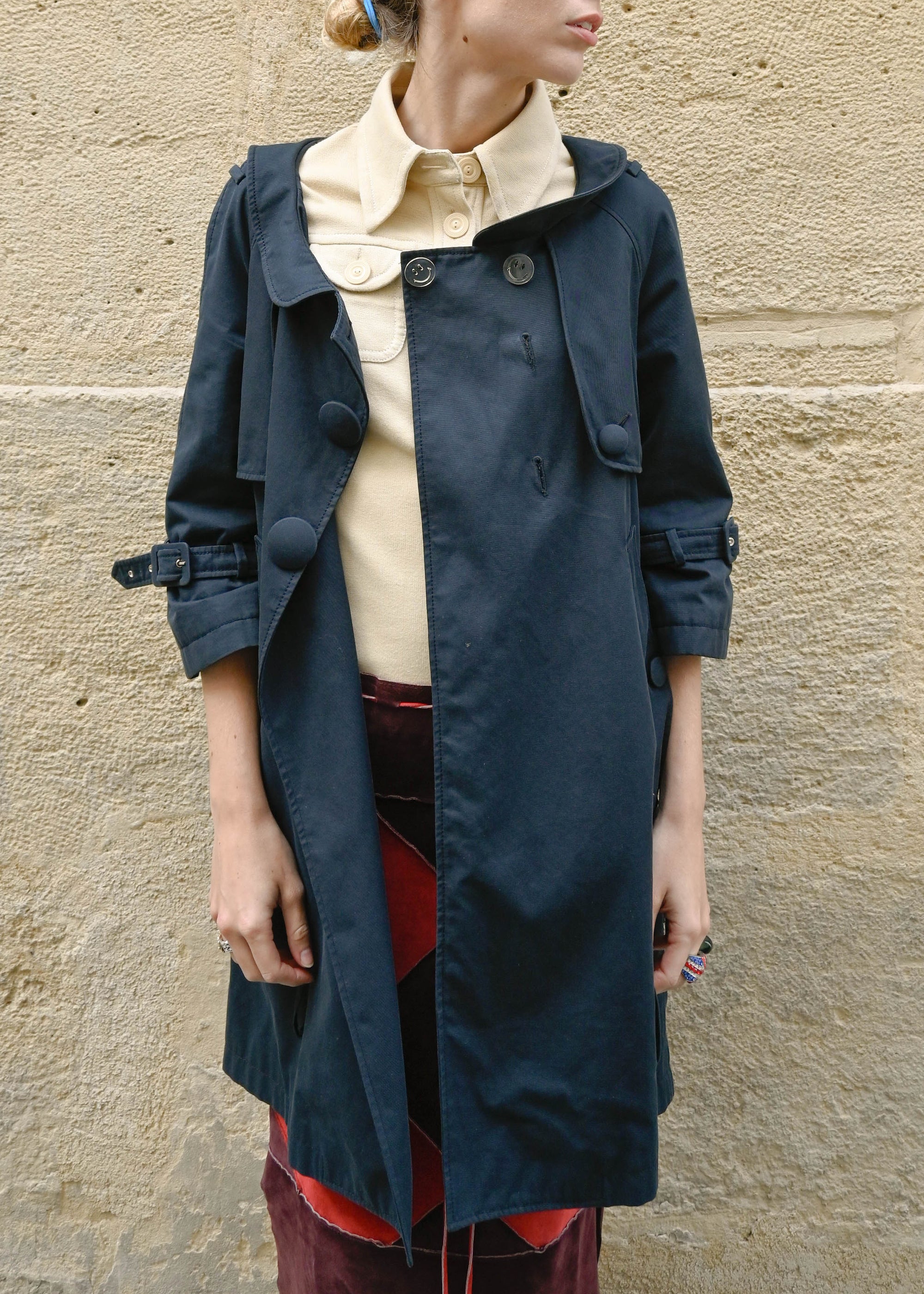 ANASTASE TRENCH