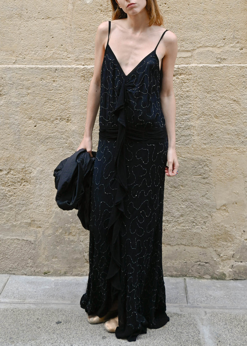 SARNE DRESS