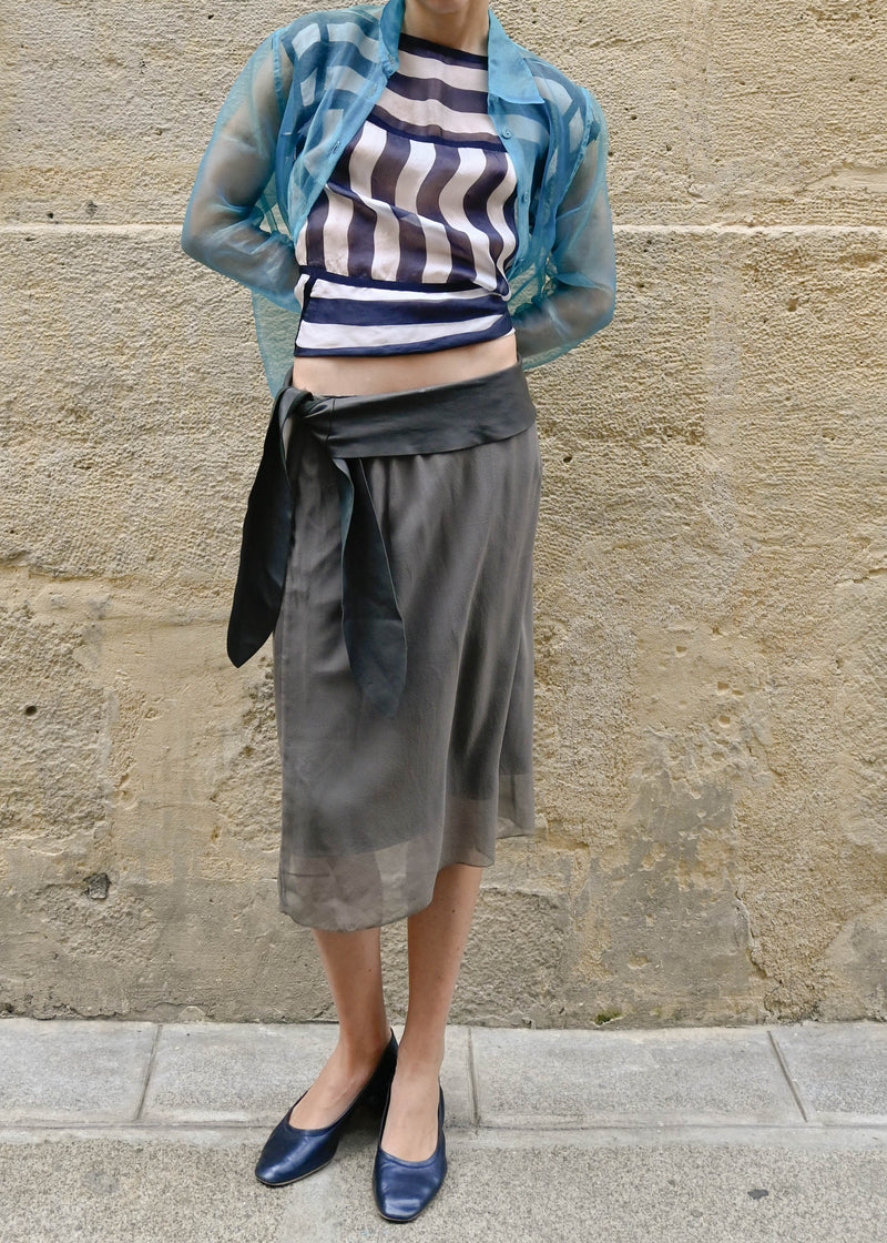 SIDEKNOT SKIRT