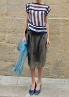 ARMANI STRIPE TOP