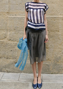 ARMANI STRIPE TOP