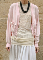 BUBBLEGUM CARDIGAN