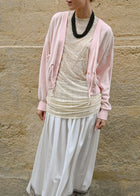 BUBBLEGUM CARDIGAN