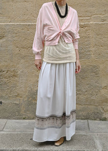 BUBBLEGUM CARDIGAN
