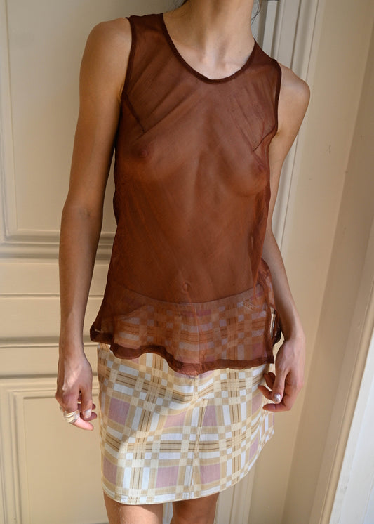 TAN TANK