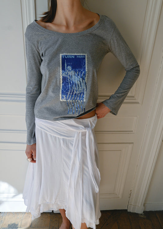 TURN PARIS TEE