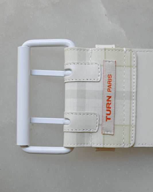 TURN CHECKS BELT