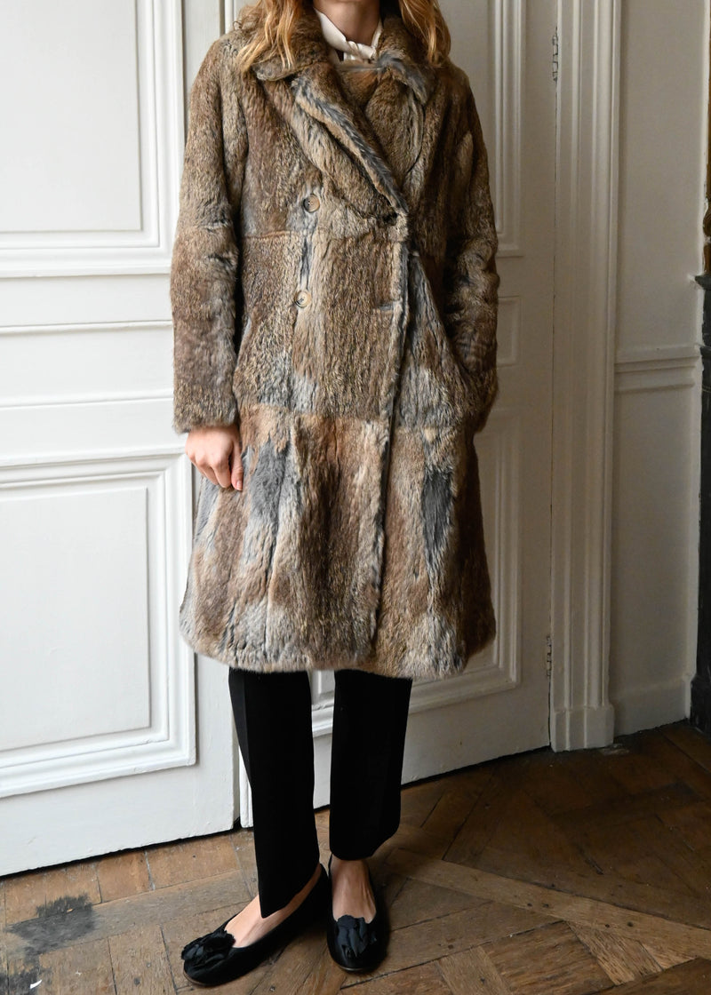 VINTAGE FUR