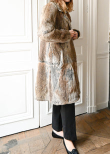VINTAGE FUR