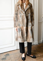 VINTAGE FUR