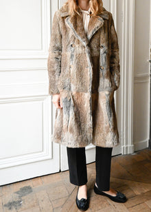 VINTAGE FUR