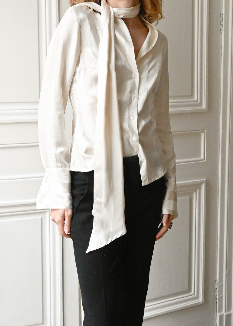 CHAMPAGNE SHIRT