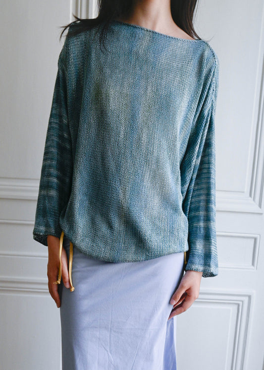 PATTERN KNIT