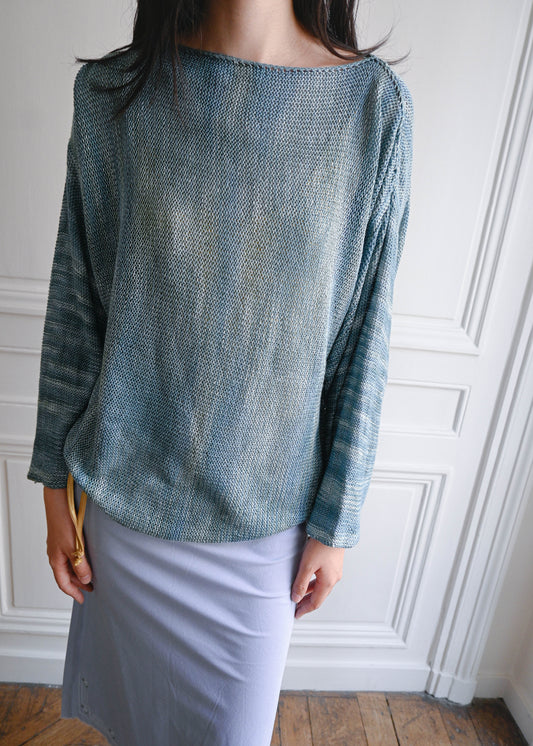 PATTERN KNIT