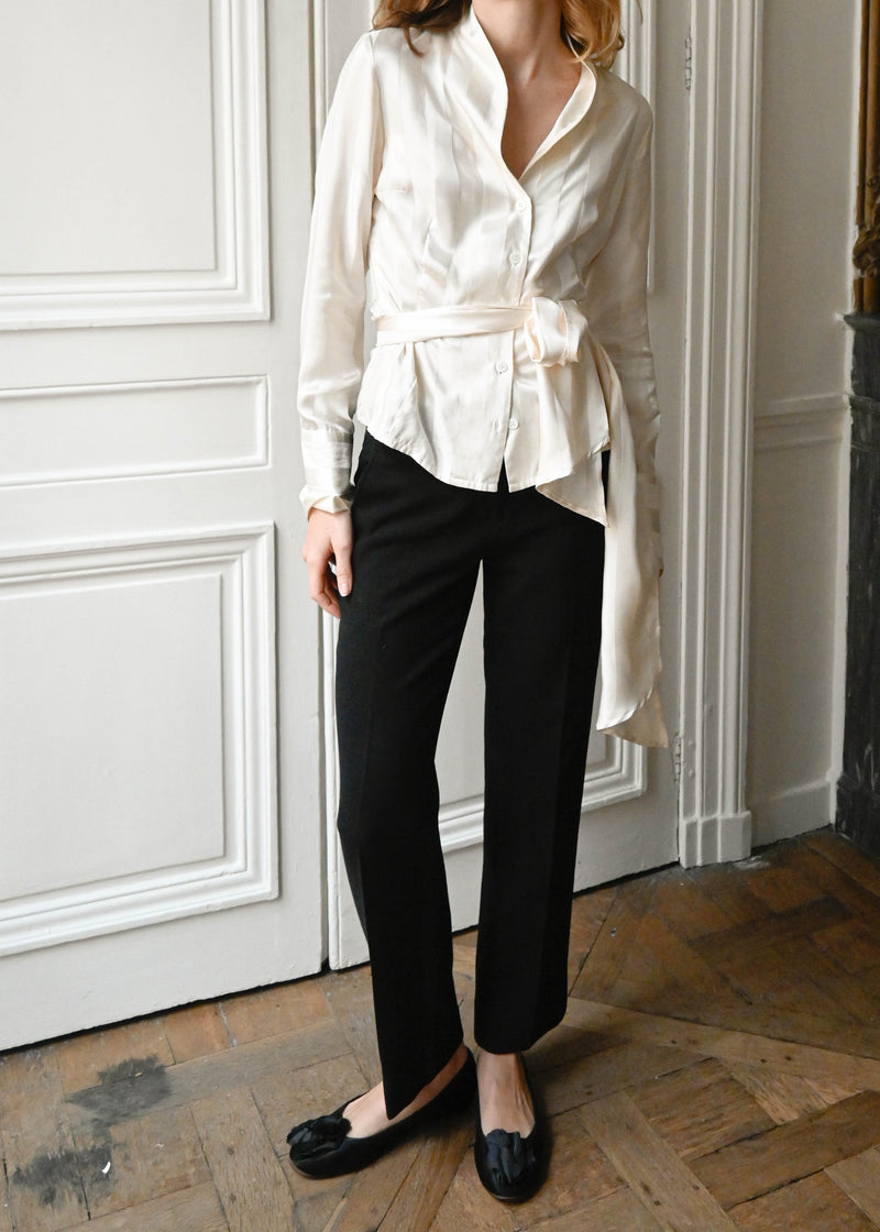 CHAMPAGNE SHIRT