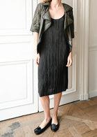 MARNI QUILTED BLAZER