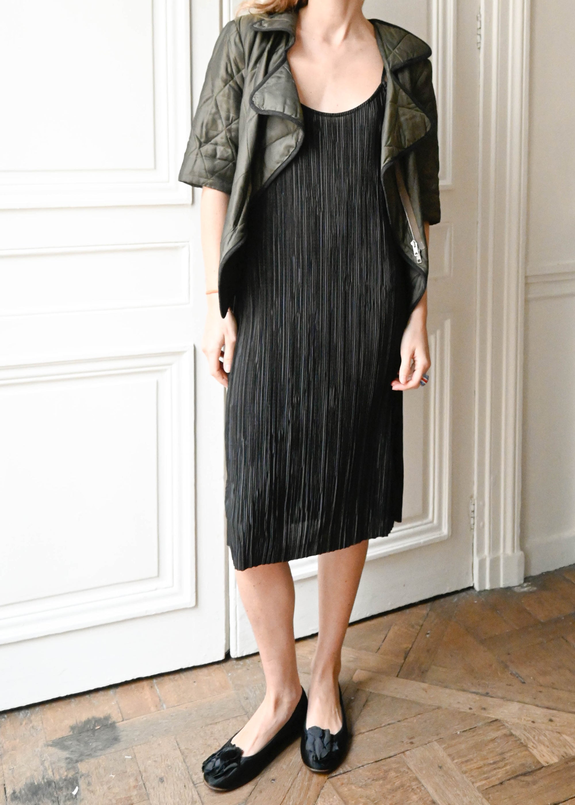 MARNI QUILTED BLAZER