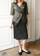 MARNI QUILTED BLAZER