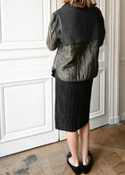 MARNI QUILTED BLAZER