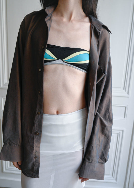 PLUNGE BANDEAU