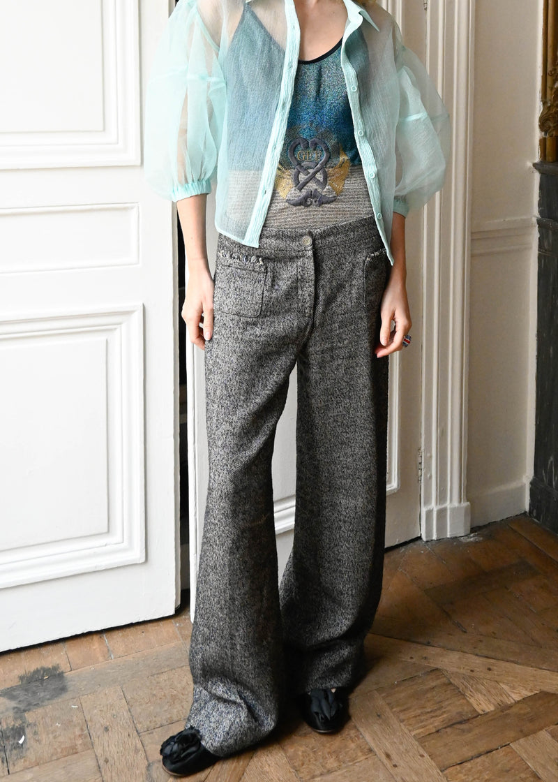 CHANEL PANTS