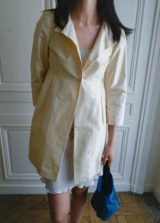 ADELE COAT