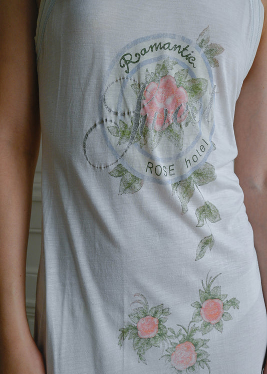 HOTEL ROSE DRESS